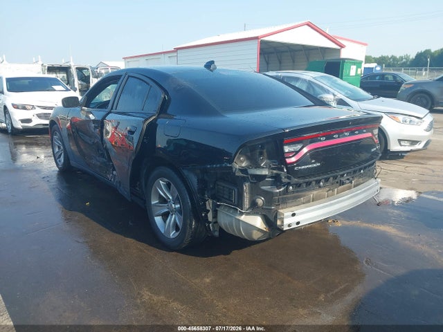 Продаж на аукціоні авто 2018 Dodge Charger Sxt Plus Rwd, vin: 2C3CDXHG1JH134092, номер лоту: 45658307