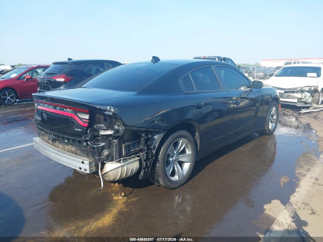 Продаж на аукціоні авто 2018 Dodge Charger Sxt Plus Rwd, vin: 2C3CDXHG1JH134092, номер лоту: 45658307