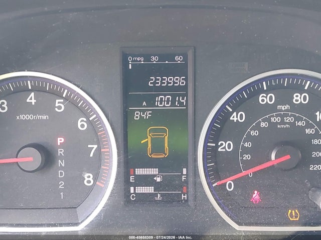 Продаж на аукціоні авто 2007 Honda Cr-v Ex-l, vin: JHLRE48727C083847, номер лоту: 45658309
