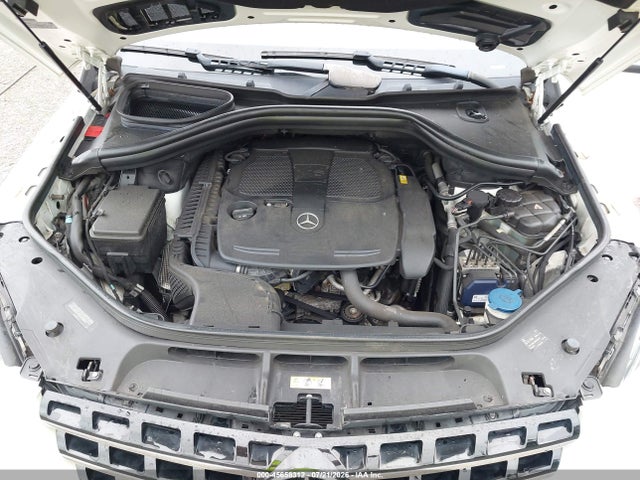 Aukcja sprzedaży 2013 Mercedes-benz Ml 350 4matic, vin: 4JGDA5HB3DA143764, numer aukcji: 45658312