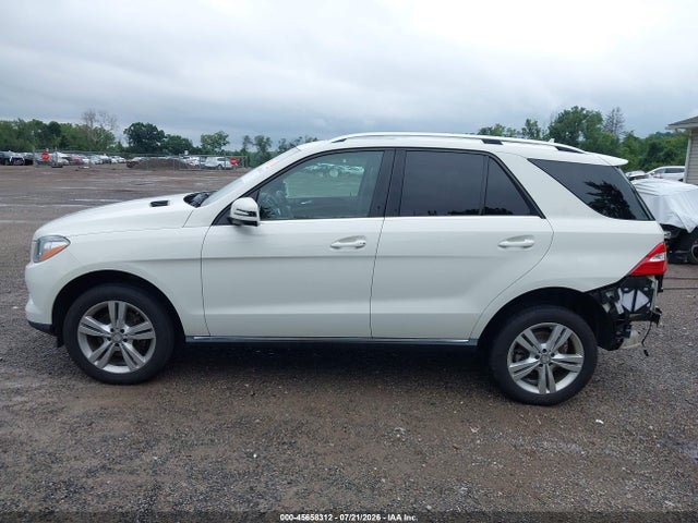 Aukcja sprzedaży 2013 Mercedes-benz Ml 350 4matic, vin: 4JGDA5HB3DA143764, numer aukcji: 45658312
