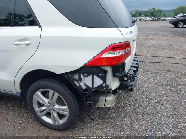 Aukcja sprzedaży 2013 Mercedes-benz Ml 350 4matic, vin: 4JGDA5HB3DA143764, numer aukcji: 45658312