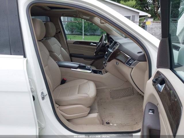 Aukcja sprzedaży 2013 Mercedes-benz Ml 350 4matic, vin: 4JGDA5HB3DA143764, numer aukcji: 45658312