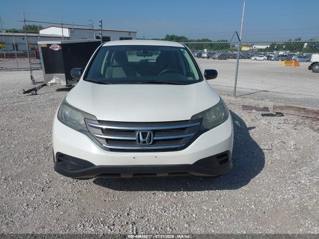 5J6RM3H35EL025603 Honda CR-V LX