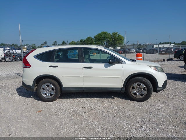 5J6RM3H35EL025603 Honda CR-V LX