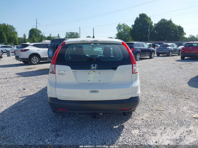 5J6RM3H35EL025603 Honda CR-V LX