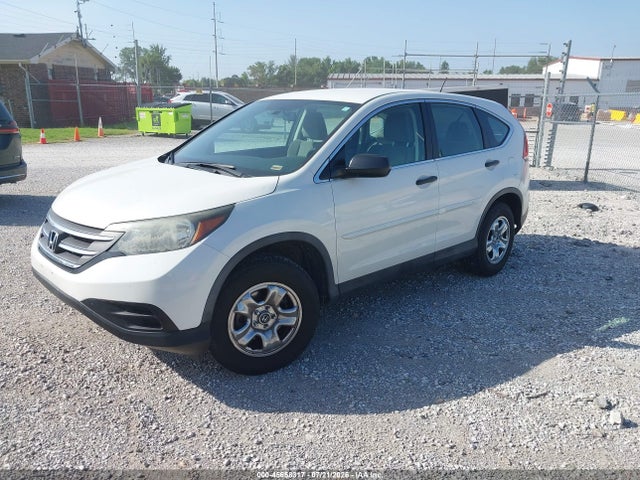 Honda CR-V LX 2014 5J6RM3H35EL025603 Image 2