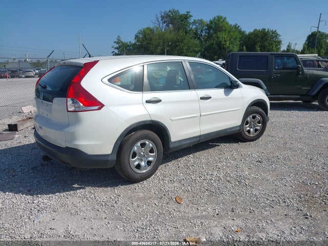 5J6RM3H35EL025603 Honda CR-V LX