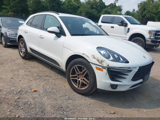 Aukcja sprzedaży 2018 Porsche Macan, vin: WP1AA2A54JLB07025, numer aukcji: 45658323