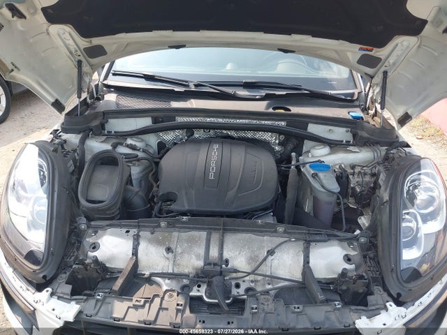 Aukcja sprzedaży 2018 Porsche Macan, vin: WP1AA2A54JLB07025, numer aukcji: 45658323