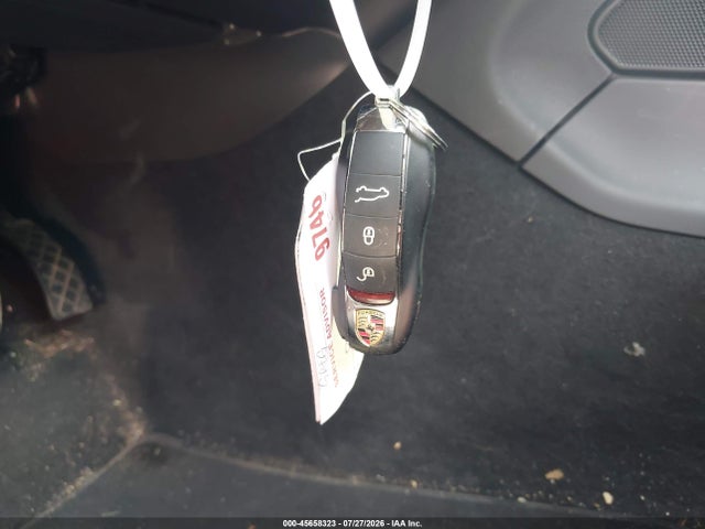 Aukcja sprzedaży 2018 Porsche Macan, vin: WP1AA2A54JLB07025, numer aukcji: 45658323