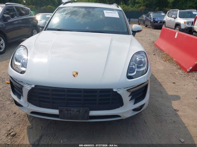 Aukcja sprzedaży 2018 Porsche Macan, vin: WP1AA2A54JLB07025, numer aukcji: 45658323
