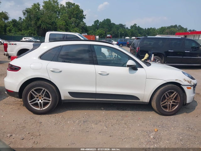 Aukcja sprzedaży 2018 Porsche Macan, vin: WP1AA2A54JLB07025, numer aukcji: 45658323