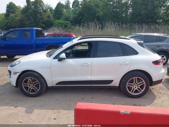 Aukcja sprzedaży 2018 Porsche Macan, vin: WP1AA2A54JLB07025, numer aukcji: 45658323