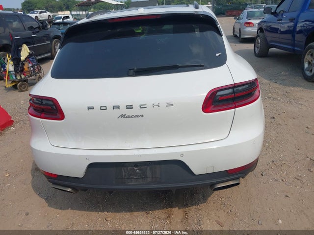 Aukcja sprzedaży 2018 Porsche Macan, vin: WP1AA2A54JLB07025, numer aukcji: 45658323