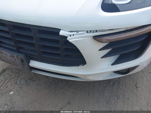 Aukcja sprzedaży 2018 Porsche Macan, vin: WP1AA2A54JLB07025, numer aukcji: 45658323