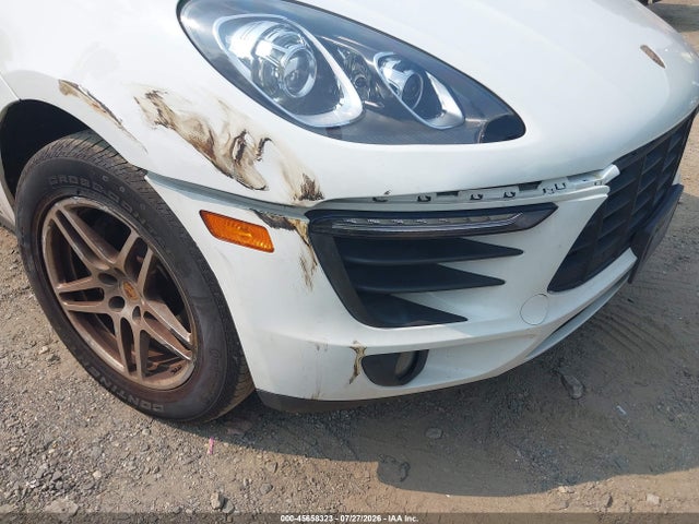 Aukcja sprzedaży 2018 Porsche Macan, vin: WP1AA2A54JLB07025, numer aukcji: 45658323