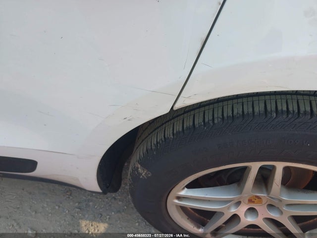 Aukcja sprzedaży 2018 Porsche Macan, vin: WP1AA2A54JLB07025, numer aukcji: 45658323