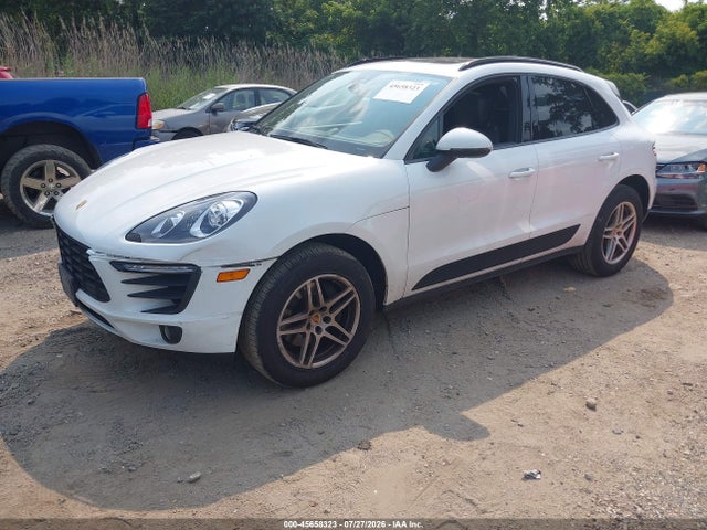 Aukcja sprzedaży 2018 Porsche Macan, vin: WP1AA2A54JLB07025, numer aukcji: 45658323