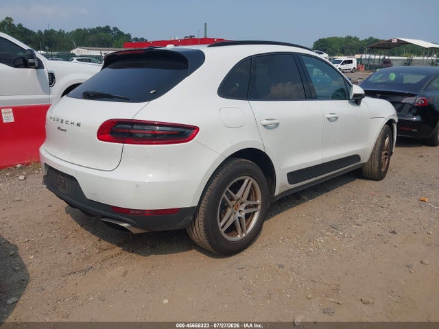 Aukcja sprzedaży 2018 Porsche Macan, vin: WP1AA2A54JLB07025, numer aukcji: 45658323