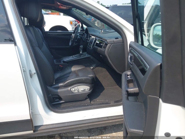 Aukcja sprzedaży 2018 Porsche Macan, vin: WP1AA2A54JLB07025, numer aukcji: 45658323