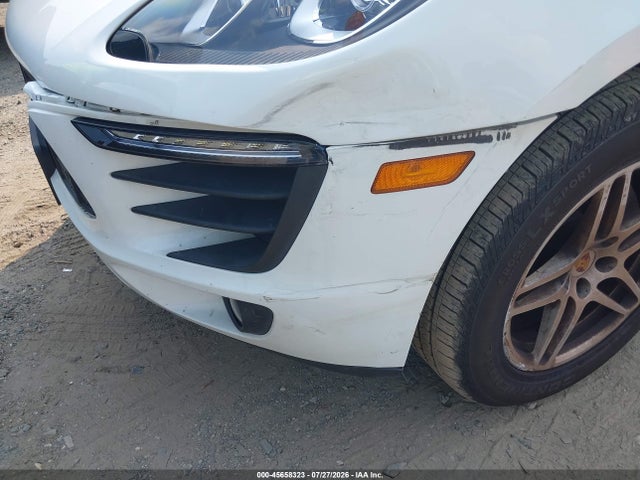 Aukcja sprzedaży 2018 Porsche Macan, vin: WP1AA2A54JLB07025, numer aukcji: 45658323