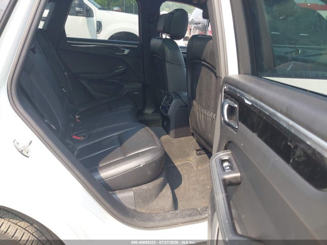 Aukcja sprzedaży 2018 Porsche Macan, vin: WP1AA2A54JLB07025, numer aukcji: 45658323