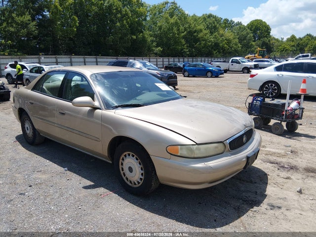 Aukcja sprzedaży 2005 Buick Century, vin: 2G4WS52J951119471, numer aukcji: 45658324
