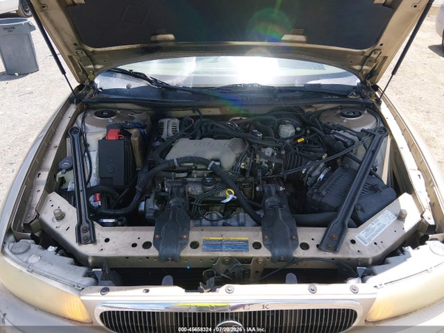 Продаж на аукціоні авто 2005 Buick Century, vin: 2G4WS52J951119471, номер лоту: 45658324