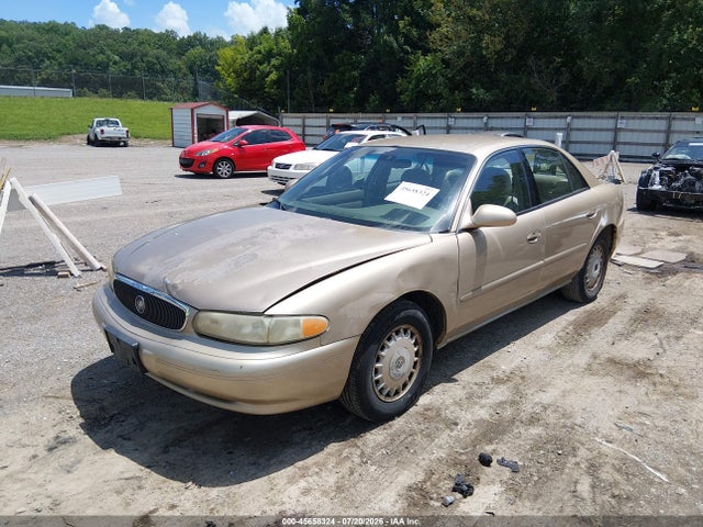 Продаж на аукціоні авто 2005 Buick Century, vin: 2G4WS52J951119471, номер лоту: 45658324