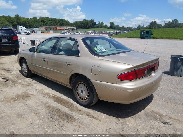 Продаж на аукціоні авто 2005 Buick Century, vin: 2G4WS52J951119471, номер лоту: 45658324