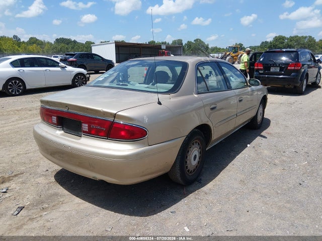 Продаж на аукціоні авто 2005 Buick Century, vin: 2G4WS52J951119471, номер лоту: 45658324