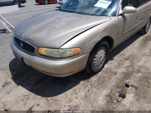 Продаж на аукціоні авто 2005 Buick Century, vin: 2G4WS52J951119471, номер лоту: 45658324