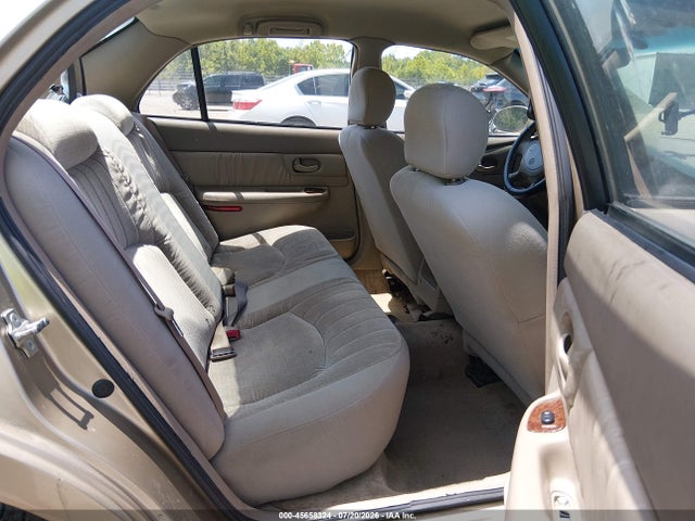 Продаж на аукціоні авто 2005 Buick Century, vin: 2G4WS52J951119471, номер лоту: 45658324
