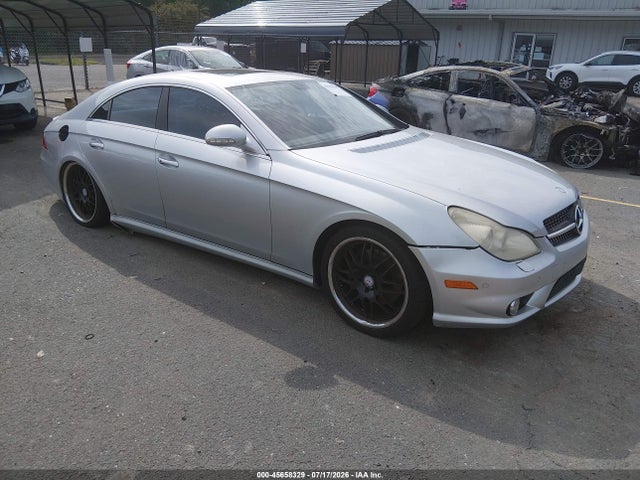 45658329 :رقم المزاد ، WDDDJ72X28A132688 vin ، 2008 Mercedes-benz Cls 550 مزاد بيع
