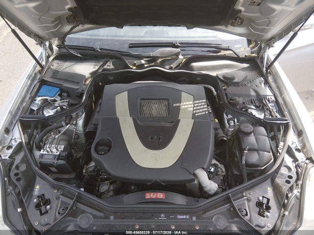 45658329 :رقم المزاد ، WDDDJ72X28A132688 vin ، 2008 Mercedes-benz Cls 550 مزاد بيع