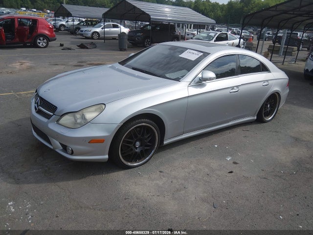 45658329 :رقم المزاد ، WDDDJ72X28A132688 vin ، 2008 Mercedes-benz Cls 550 مزاد بيع