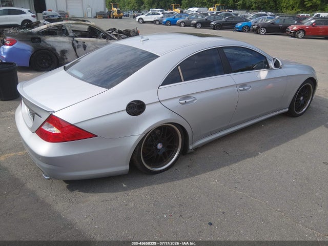 45658329 :رقم المزاد ، WDDDJ72X28A132688 vin ، 2008 Mercedes-benz Cls 550 مزاد بيع