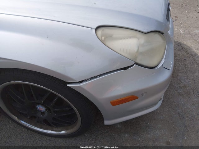 45658329 :رقم المزاد ، WDDDJ72X28A132688 vin ، 2008 Mercedes-benz Cls 550 مزاد بيع