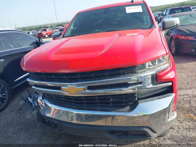 Продаж на аукціоні авто 2019 Chevrolet Silverado 1500 Lt, vin: 1GCPYDEKXKZ338948, номер лоту: 45658330