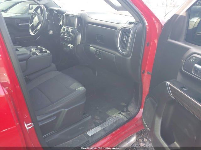 Продаж на аукціоні авто 2019 Chevrolet Silverado 1500 Lt, vin: 1GCPYDEKXKZ338948, номер лоту: 45658330