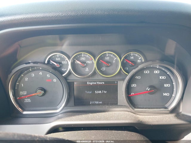Продаж на аукціоні авто 2019 Chevrolet Silverado 1500 Lt, vin: 1GCPYDEKXKZ338948, номер лоту: 45658330