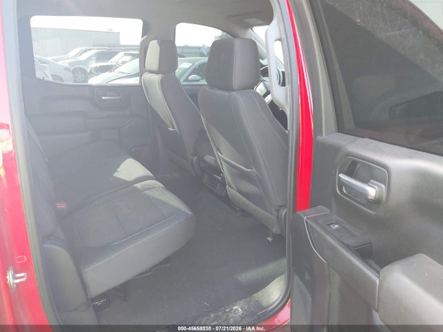Продаж на аукціоні авто 2019 Chevrolet Silverado 1500 Lt, vin: 1GCPYDEKXKZ338948, номер лоту: 45658330