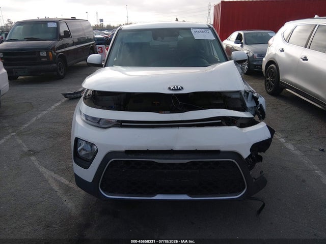 KIA SOUL S 2021 KNDJ23AU4M7146139 Image 13