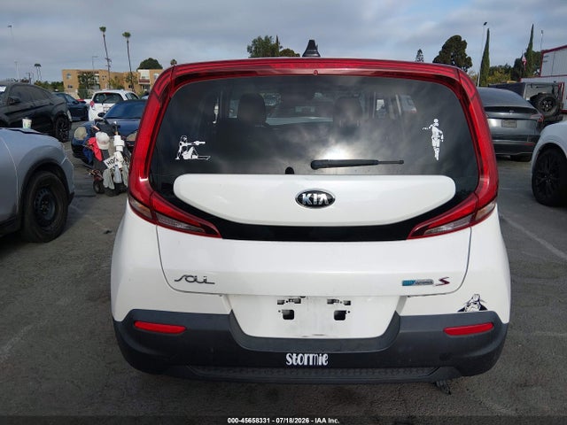 KIA SOUL S 2021 KNDJ23AU4M7146139 Image 17