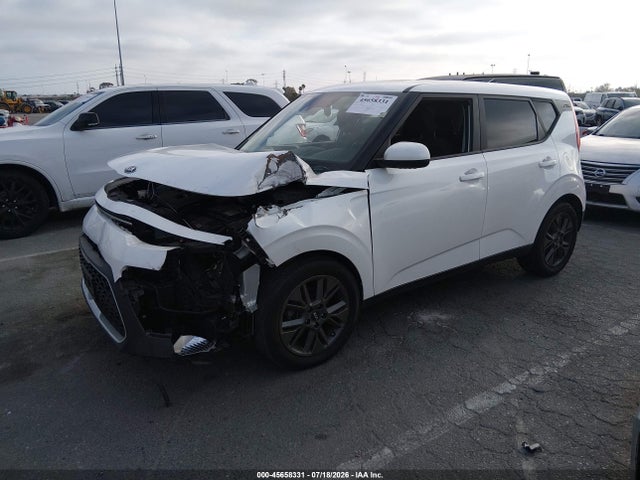 KIA SOUL S 2021 KNDJ23AU4M7146139 Image 2