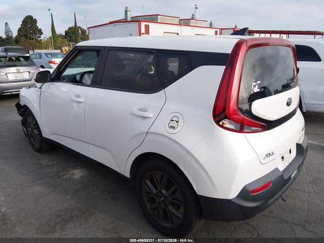 KIA SOUL S 2021 KNDJ23AU4M7146139 Image 3