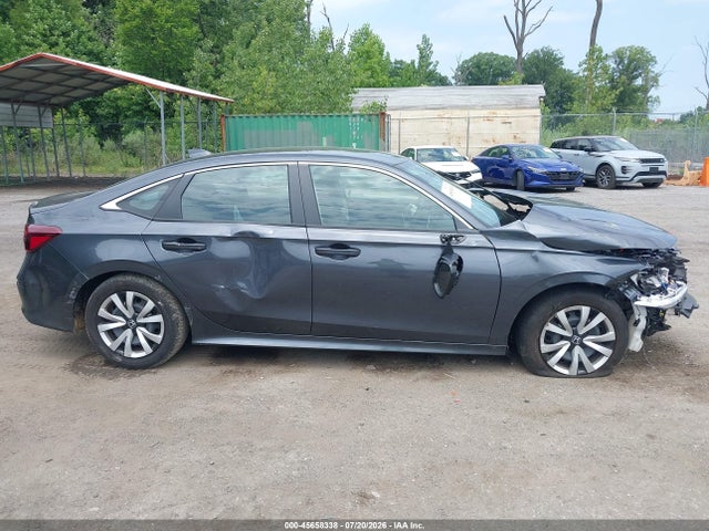 Продажа на аукционе авто 2026 Honda Civic Lx, vin: 2HGFE2F20TH530292, номер лота: 45658338