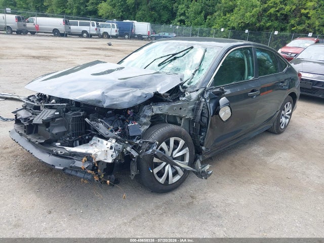 Продажа на аукционе авто 2026 Honda Civic Lx, vin: 2HGFE2F20TH530292, номер лота: 45658338