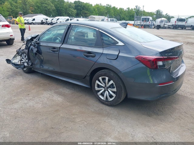 Продажа на аукционе авто 2026 Honda Civic Lx, vin: 2HGFE2F20TH530292, номер лота: 45658338